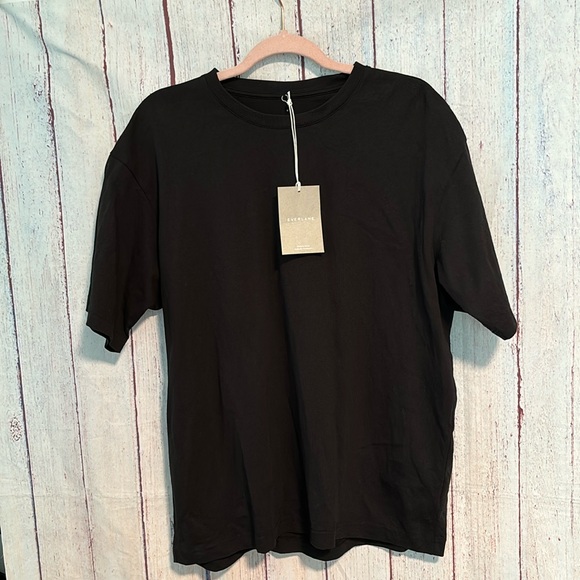 NWT Everlane The Premium-Weight Relaxed Crew | Uniform - Picture 7 of 11